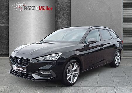 Seat Leon Sportstourer FR*DSG*NAVI*SHZ*VC*GARANTIE*