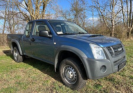 Isuzu D-Max SpaceClas 4WD 2.5 TD INTERCOOLER
