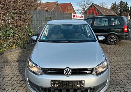 VW Polo Volkswagen 1.6 TDI 77kW Black Edition/Silver Edit....