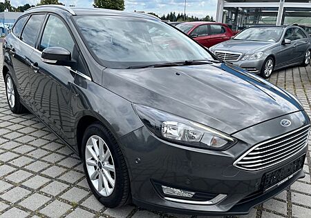 Ford Focus Turnier Titanium