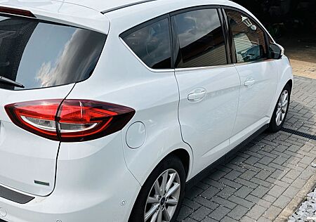 Ford C-Max 1,0 EcoBoost 92kW Business Edition Bus...