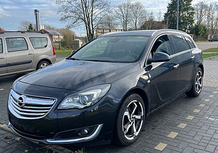 Opel Insignia ST 1.6 ECOTEC Anhängerkupplung
