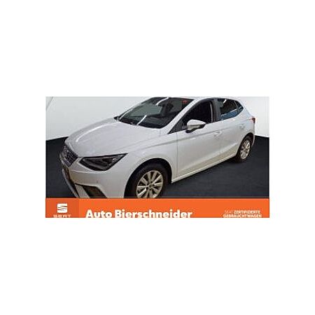 Seat Ibiza leasen