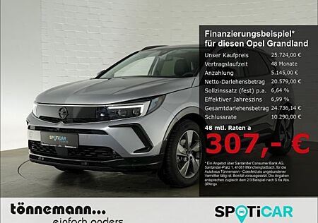 Opel Grandland X Grandland GS CDTI AT+LED+NAVI+360 GRAD KAMERA+SI