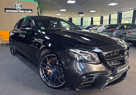 Mercedes-Benz E 63 AMG E 63S AMG/AIRMATIK/ 3D BURMESTER/ PANO