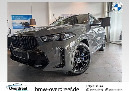 BMW X6 xDrive40d M Sport Pro Innovationsp. AHK