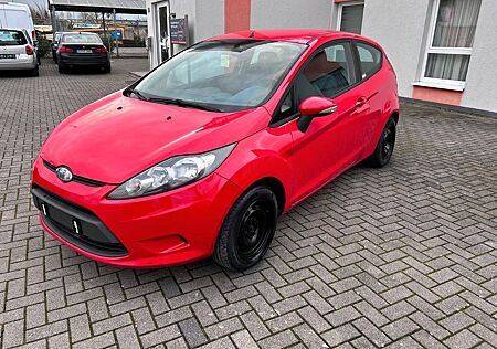 Ford Fiesta ECOnetic