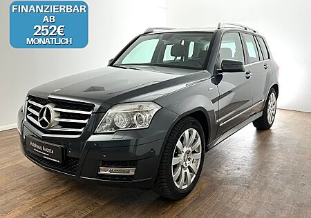 Mercedes-Benz GLK 220 CDI 4Matic /1.H/ NUR 63.tKM / GARANTIE /