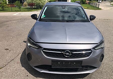 Opel Corsa F Edition große Navigation