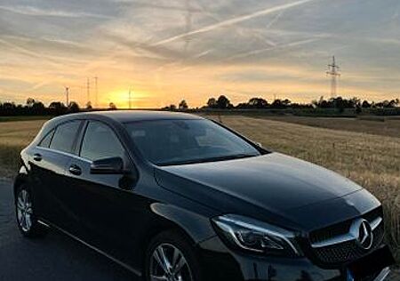 Mercedes-Benz A 180 Urban