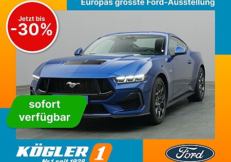 Ford Mustang GT Coupé V8 446PS/B&O/Navi/LED -14%*