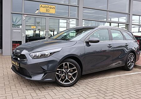 Kia Cee'd Sportswagon gebraucht kaufen Kia Cee'd Sportswagon Spirit BI-LED-T-Paket-Navi-SH