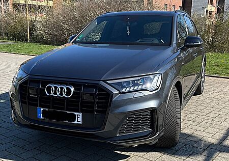 Audi Q7 60 TFSI F quattro S-Line Plug-in-Hybrid
