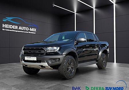 Ford Ranger Raptor Raptor DOKA 4x4 PERFORMANCE NAVI|KAMERA|LED|AHK