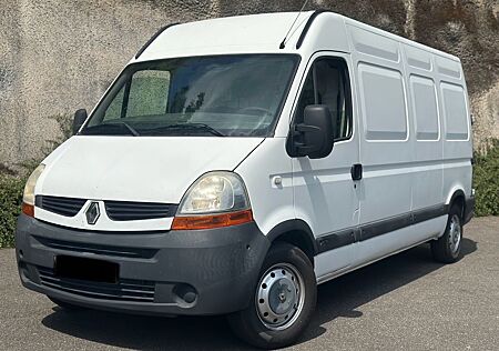 Renault Master Maxi 2,5 dCi