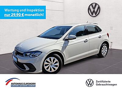 Volkswagen Polo Life 1.0 TSI NAV APP GJ-REIF LED PDC SHZ