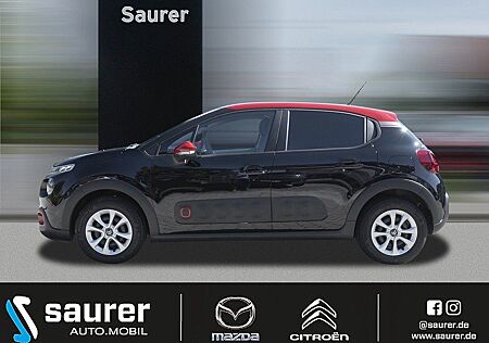 Citroën C3 Feel TechnikP./Kamera/PDC/DAB/Spurhalteassist