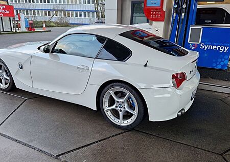 BMW Z4 Coupé 3.0si - Freude Pur