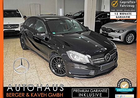 Mercedes-Benz A 200 | 4MATIC | AMG | NIGHTPAKET [12M.GARANTIE]