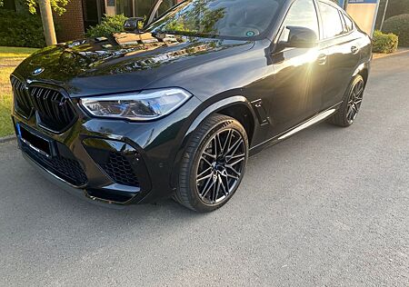 BMW X6 M Competition