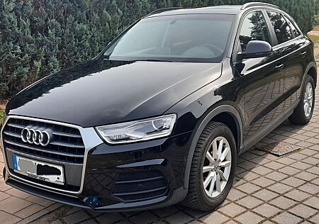 Audi Q3 2.0 TDI 88kW -