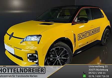 Renault R 5 E-Tech Iconic Five 150 Comfort Range