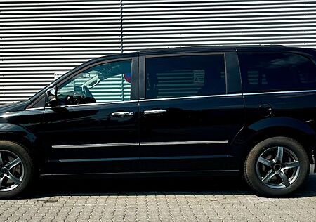 Chrysler Voyager 2.8L D perfekter Familenvan