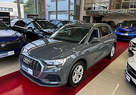 Audi Q3 35 TDI basis|VIRTUAL|AUTOMATIK|UNFALLFREI|