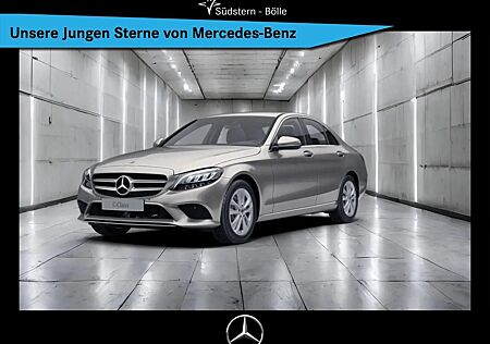 Mercedes-Benz C 200 +AVANTGARDE+SHZ+NAVI+AHK+KAMERA+PDC+LED