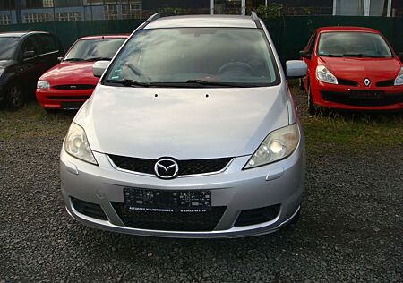 Mazda 5 gebraucht kaufen Mazda 5 Lim. 2.0 Exclusive
