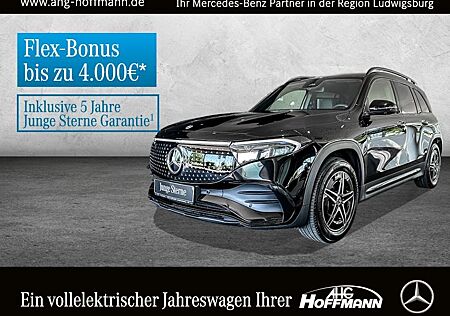 Mercedes-Benz EQB 300 4M AMGLiAdPl+Night+LED+Pano+AHK+Distroni