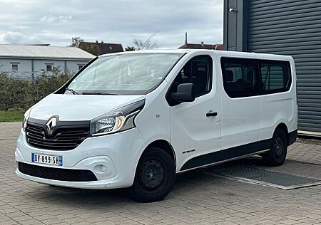 Renault Trafic L2 H1 Lang 120PS 9SITZE *Klima*Tempomat