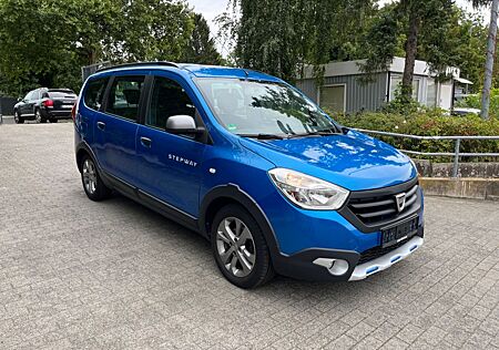 Dacia Lodgy Stepway NAVI KAMERA PDC TÜV 03/26