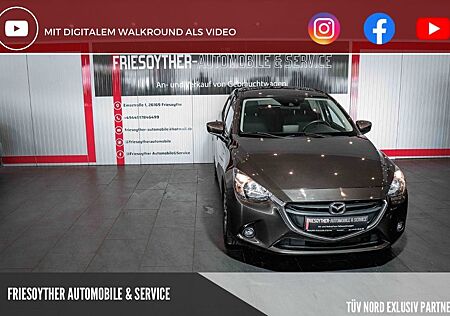 Mazda 2 Lim. Exclusive-Line Skyactiv Navi Klima SHZ