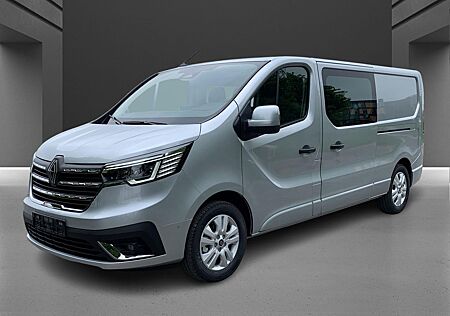 Renault Trafic DOKA L2H1 170 PS/6 Sitze/ AHK/ BLIS/ALU17