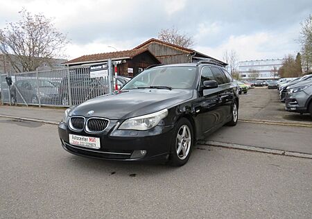 BMW 525d Touring Aut. Navi Xenon Tempomat Klima