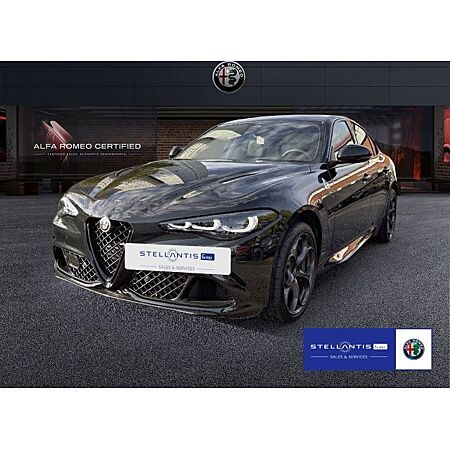 Alfa Romeo Giulia leasen