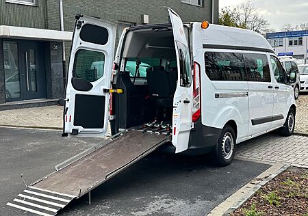 Ford Transit Custom L2/H2 Behinder/9Sitze/33.000KM