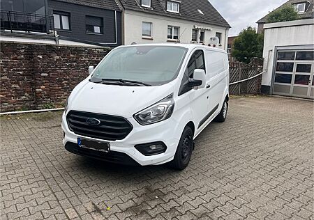 Ford Transit Custom Kasten 300 L2 Automatik, Klima