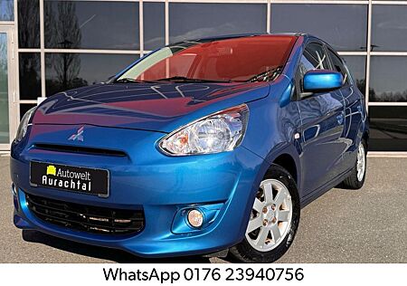Mitsubishi Space Star Top 1,2 - SHZ/KLIMA/1. Hand/5-TRG
