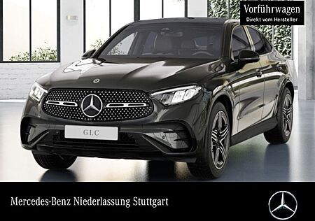 Mercedes-Benz GLC-Klasse GLC 200 4M AMG+NIGHT+PANO+360+AHK+LED+TOTW+9G