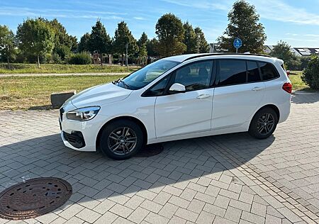 BMW 216D Gran Tourer 7 Sitze AHK SHZ PDZ RFK BMWGar