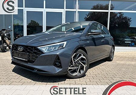 Hyundai i20 Prime Mild-Hybrid 8-Fach