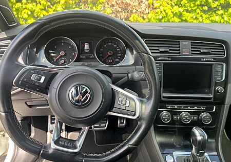 VW Golf Volkswagen 2.0 TDI DSG BMT GTD GTD