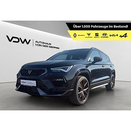 Cupra Ateca leasen