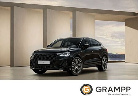 Audi Q3 Sportback S line 40 TFSI quattro 140(190) kW(