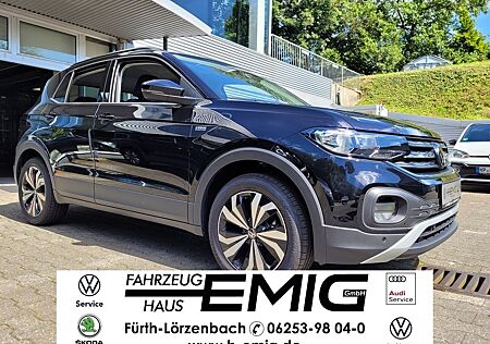 VW T-Cross Volkswagen Life ANSCHLUSSGARANTIE,PARKPILOT,DIGITAL