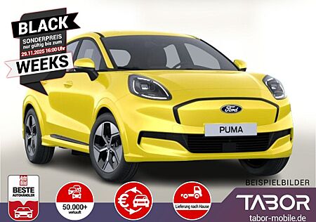 Ford Puma Gen-E 43 kWh 168 WinterP ComfortP LED Kam