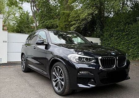 BMW X3 xDrive30d M SPORT AT M SPORT