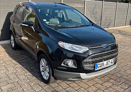 Ford EcoSport 1,0 EcoBoost 92KW Titanium Titanium